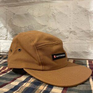 Muttonhead Five 5 Panel Cap - Like New!